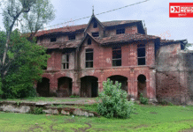 ધરમપુરના નાની વહિયાળ ગામના ઐતિહાસિક મહેલની તંત્રના ઉદાસીન વલણને કારણે બિસ્માર હાલતમાં..