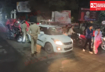 નવરાત્રી મહોત્સવ શાંતિપૂર્ણ રીતે ઉજવાય તે માટે વલસાડ જિલ્લામાં પોલીસે વિશેષ વ્યવસ્થા ગોઠવી ..મહિલા સુરક્ષા પર વિશેષ ધ્યાન