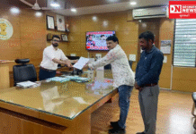 મોટાપોંઢાને નવા આકાર પામતા તાલુકાનું વડુ મથક બનાવવા માગ સાથે આગેવાનોએ કલેકટરને આવેદનપત્ર આપ્યું..