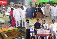 પર્યાવરણ સંરક્ષણ માટે તાપી પ્રતિબદ્ધ છે !! જયરામ ગામીત