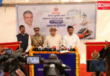 વલસાડમાં ટ્રાફિક પ્રશ્નનો કર્યો ઉકેલ..રેલવેએ બંધ કરેલા માર્ગો ખોલવા માટે નક્કી કરવાની જાહેરાત