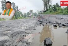 સાંસદ ધવલ પટેલ: વાપી-શામળાજી હાઇવે કરોડોના ખર્ચે નવ નિર્માણનું કામ થયું મંજુર ..