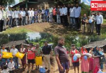 ડાંગ જિલ્લાના પૂર અસરગ્રસ્તોની મદદ માટે Rainbow warrior’s dharampur તથા શિક્ષક ગ્રુપ ધરમપુર…