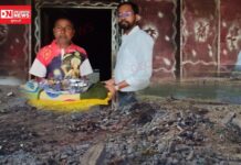 ડાંગમાં ખપરી નદીમાં આવેલ વિનાશકારી પુર પીડિતોની મુલાકાત લઇ રાહત સામગ્રી વિતરણ..