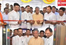 નાનાપોઢા તાલુકા પંચાયત કચેરીનો કરવામાં આવ્યો આરંભ.. નાનાપોંઢા તાલુકામાં કુલ 49 જેટલા ગામનો સમાવેશ..