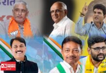 આગામી સ્થાનિક સ્વરાજ્યની ચૂંટણી અને 2027 વિધાનસભા ચૂંટણીમાં ત્રણેય પક્ષો ભાજપ, કોંગ્રેસ અને AAPએ ખેલ્યું OBC કાર્ડ..