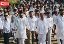 મનસુખ વસાવાના મતવિસ્તારમાં ચૈતર વસાવાએ કેમ કાઢવી પડી પદયાત્રા, કલેક્ટર સામે શું કરી રજુવાત..