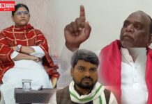 દર્શનાબેન ચૈતર વસાવાને ભાજપમાં લાવવા માંગે છે: મનસુખ વસાવા.. આક્ષેપને લઈને ચૈતર વસાવાએ શું કહ્યું પલટાવારમાં..