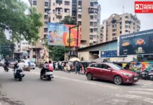 નવસારીમાં રીક્ષા અને અન્ય વાહનોના પાર્કિંગથી એસટી બસ ડ્રાઇવરો-રાહદારીઓ ભારે હાલાકી..