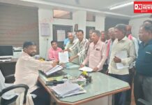 ઝઘડિયાના ગામોમાં વન અધિકાર 2006 હેઠળ મળેલી જમીનોની પડતર માંગણીઓને લઈને અપાયું આવેદનપત્ર..