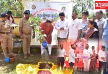 કપરાડામાં મંત્રી મુકેશભાઈ પટેલ અને ધારાસભ્ય જીતુભાઈ ચૌધરીએ આદિવાસી સમાજના કલ્યાણ માટે વિવિધ યોજનાઓનું કર્યું લોકાર્પણ..