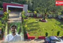 યુવા સરપંચ મયંક પટેલના પ્રયાસોથી પારડીના ખેરલાવ પ્રાથમિક શાળામાં હરિયાળું સ્વપ્ન સાકાર..