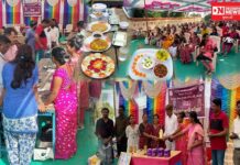 ઝઘડિયાના પવન ક્રિકેટ ગ્રાઉન્ડ બલેશ્વર ખાતે જિલ્લા ગ્રામવિકાસ એજન્સી દ્વારા આયોજિત મિલેટ્સ વાનગી હરીફાઈ યોજાઈ