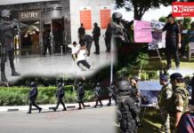 સ્ટેચ્યુ ઓફ યુનિટી ખાતે આતંકવાદી હુમલાની મેગા મોકડ્રિલ..આતંકવાદીઓને સફળતાપૂર્વક કાબૂમાં લીધા..