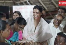 દીપિકા પાદુકોણ ‘LiveLoveLaugh’ ફાઉન્ડેશન દ્વારા દૂર- દૂરના ગામડાઓમાં લોકોના Mental Health પર કામ કરી રહી છે.