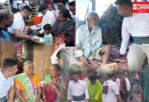 ધવલ પટેલનું નામ ગામના લોકોના હૃદયમાં એક માનવતાના પ્રતીક તરીકે ઝળકે છે.. વાંસદાના સીનધઈવાસીઓ