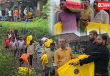 વાવાઝોડાની વિપત્તિમાં ડો. નીરવ પટેલ આવ્યા તો લાગ્યું અમે એકલા નથી.. તેમના મદદના હાથે અમારા દિલમાં સ્થાન મેળવ્યું છે: વહેવલવાસીઓ