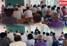 વાંસદામાં આદિવાસી કોકણી, કોકણા, કુકણા, કુનબી (ડાંગ) સમાજ દ્વારા યોજાઈ ચિંતન શિબિર..