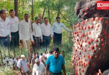 વાંસદાના ભીલદેવના ઈતિહાસ અને દેવ સ્થાનકની સાર સંભાળ માટે કોકણા, કોકણી, કુનબી (ડાંગ) સમાજ મળી બેઠક..