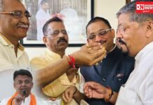 ગુજરાતના નવા મંત્રીમંડળમાં નરેશ પટેલને મળ્યું મંત્રીપદ: ભાજપ પ્રત્યે વફાદારી અને કામગીરીને ધ્યાને રાખી અપાઈ જવાબદારી..