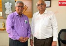 ‘આર્થિક દિવાળી’ વલસાડમાં: કનુભાઈ દેસાઈ બન્યા ફરીથી નાણામંત્રી, પારડીમાં ખુશીનો માહોલ.. વલસાડના રાજકારણમાં એક નવો માઈલસ્ટોન..