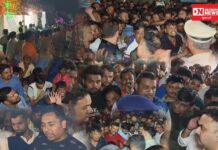 ઉનાઇમાં ફટાકડાની પરવાનગી વિનાની દુકાનોને સીલ કરવાને લઈને ઉભો થયો વિવાદ.. કોંગ્રેસ-ભાજપના આદિવાસી નેતાઓ સામ-સામે..પોલીસે શું કહ્યું..