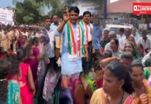 સેલવાસમાં ચૂંટણી મુદ્દે રાજકારણમાં ગરમાવો : અપક્ષ અને અન્ય પક્ષોના ફોર્મ રદ થતા કલેક્ટર કચેરીએ લોકોનો હોબાળો..