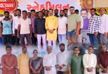 કપરાડામાં ધારાસભ્ય જીતુભાઈ ચૌધરી દ્વારા યોજાયો નવા વર્ષના નિમિત્તે સ્નેહમિલન કાર્યક્રમ.. આવા કાર્યક્રમો લોકજન સાથે જોડે છે..