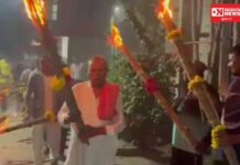 આદિવાસી સંસ્કૃતિની વર્ષો જૂની ‘દિવાળી માતા’ની ‘દીવી પૂજા અને મેરમેરીયા’ની પરંપરા આજે પણ નર્મદામાં અકબંધ..