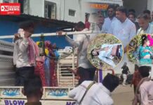 ‘દીવા તળે અંધારું’ સાબિત કરતી સ્ટેચ્યુ વિસ્તારની આદિવાસી દુર્વસ્થા: નિરંજન વસાવા