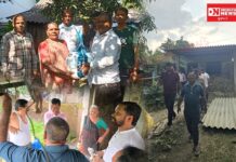 યુથલીડર ડો. નિરવ પટેલ અને તેમની ટીમ દ્વારા વયોવૃદ્ધ અને દિવ્યાંગો સાથે દિવાળી ઉજવણી..