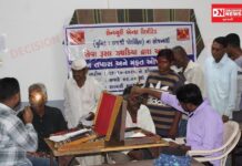 ઝઘડિયાના ઉમલ્લાની રાજશ્રી પોલિફિલ કંપની દ્વારા સેવારૂરલ હોસ્પિટલમાં યોજાયો મફત નેત્ર નિદાન કેમ્પ..