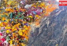 નવસારી પાલિકા ફૂલ હારમાંથી અગરબત્તી બનાવશે