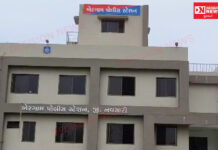 ચીખલી તાલુકાના ઘેજ ગામમાં એક રહેણાંક મકાનમાંથી લોડેડ રિવોલ્વર મળી… 80,000 રૂપિયાનો મુદ્દામાલ કબ્જે