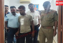 વાપી રેલવે સ્ટેશન પર પેટ્રોલિંગ અને વોચ ગોઠવી રેલવે પોલીસે મુસાફરનો ફોન ચોરતા આરોપીની કરી ધરપકડ…