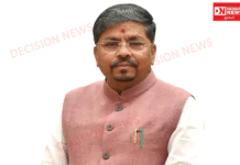 નરેશ પટેલને મળી મંત્રી મંડળમાં જગ્યા: ગણદેવીના ધારાસભ્ય નરેશ પટેલ ફરીવાર કેબિનેટ મંત્રી બન્યા.