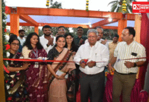 વાપીમાં મંત્રી કનુભાઈ દેસાઈના હસ્તે ₹19.64 કરોડના 12 વિકાસ કાર્યોનું ખાતમુહૂર્ત પણ કરાયું..