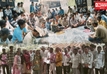 ઝઘડિયા તાલુકાના માંડવી અને જામોલી વડ ગામ ખાતે પેસા એક્ટ મુજબ ગ્રામ સભા યોજાઈ..