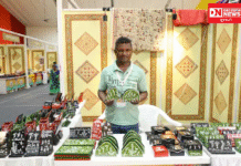 વલસાડના દૂધની ગામે આદિવાસી પરિવારે વારલી આર્ટથી સ્વદેશી કલા અને આત્મનિર્ભરતાનું પ્રતિક બની..