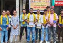 તાપી જિલ્લાના ખેડૂતો માટે જાહેર કર્યો આમ આદમી પાર્ટી ટીમે હેલ્પ લાઇન નંબર..