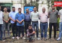 નવસારી પોલીસે હત્યાકાંડનો કર્યો પર્દાફાસ.. અન્ય પુરુષો સાથે પ્રેમિકા અને પત્નીની શંકામાં કરી હતી હત્યા..