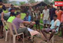 ડાંગના આદિવાસી ખેડૂતોને ‘જેરીકો યુનિવર્સલ વર્લ્ડ’ નામની સંસ્થા નાણા ઉઘરાવી ચૂનો ચોપડી થઇ ગાયબ.. ખેડૂતોમાં રોષ..!