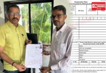 ધારાસભ્ય જીતુભાઈ ચૌધરીએ પરિવાર સાથે SIR ના ફોર્મ ભરી મતદાર યાદીમાં નોધાવ્યું નામ: શું કહ્યું કપરાડાવાસીઓને..