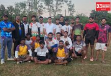 ખેલ મહાકુંભ 2025માં વાંસદા કુરેલિયા ગામે કબડ્ડી સ્પર્ધામાં વાંસદા બજરંગ ટીમની ભવ્ય જીત..