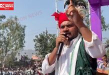 ગુજરાતમાં અનુસૂચિત પાંચનો અમલ નહીં થાય તો નેપાળવાળી થશે.’ ધારાસભ્ય ચૈતર વસાવા