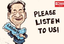 એક સત્ય જે મારા, તમારા અને આપણા સૌના ચહેરા પર એક થૂંક સમાન છે ! : રમેશ સવાણી