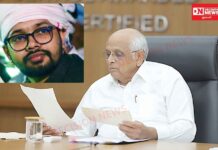 ભ્રષ્ટાચારના કારણે શાળા આંગણવાડીઓના બાળકોની જિંદગી જોખમમાં મુકાતી અટકાવવા ડો.નિરવ પટેલે CMને રજૂઆત..