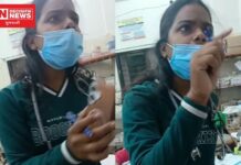 નવસારી સિવિલ હોસ્પિટલની ડોક્ટરે દર્દીના સગાઓને કહ્યું.. “હું તમારી નોકર નથી, મારા પર દબાણ ન કરો”