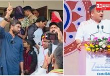 નાયકે ખલનાયકની ભાષા ન વાપરવી જોઈએ ! રમેશ સવાણી