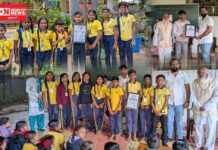 ધરમપુરની વિદ્યામંદિર શેરીમાળ પ્રાથમિક શાળા ‘પ્લાસ્ટિક મુક્ત’ બની, વર્લ્ડ રેકોર્ડ્સમાં મેળવ્યું ગૌરવપૂર્ણ સ્થાન..